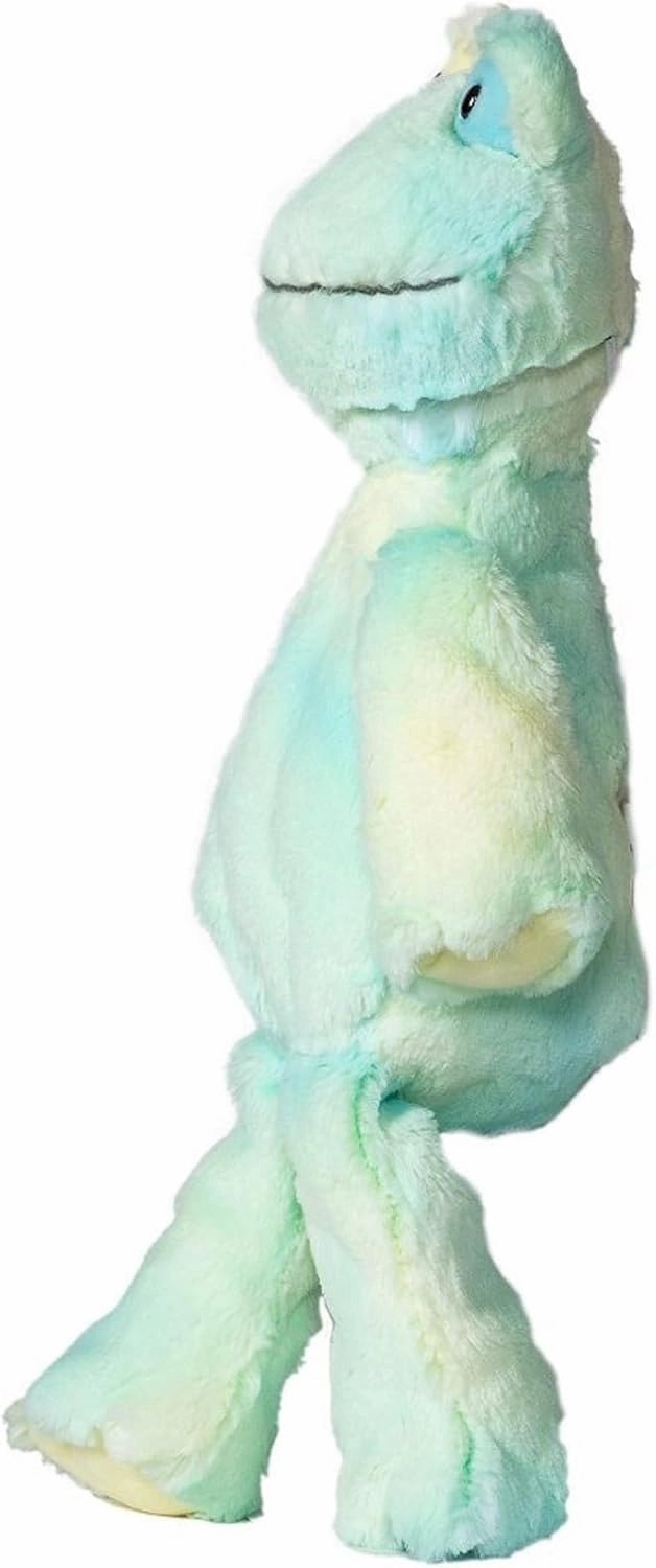 Mary Meyer Stuffed Animal Marshmallow Zoo Plush Soft Toy, 13-Inches, Paddy Frog