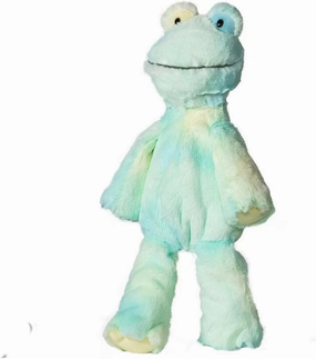 Mary Meyer Stuffed Animal Marshmallow Zoo Plush Soft Toy, 13-Inches, Paddy Frog
