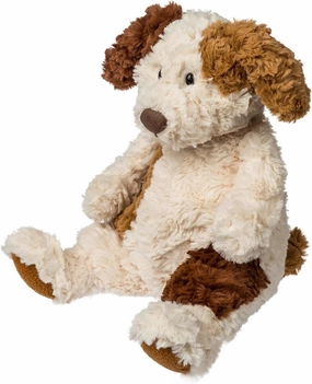 Mary Meyer Stuffed Animal Snuggable Plush Soft Toy, 14-Inches, Dog