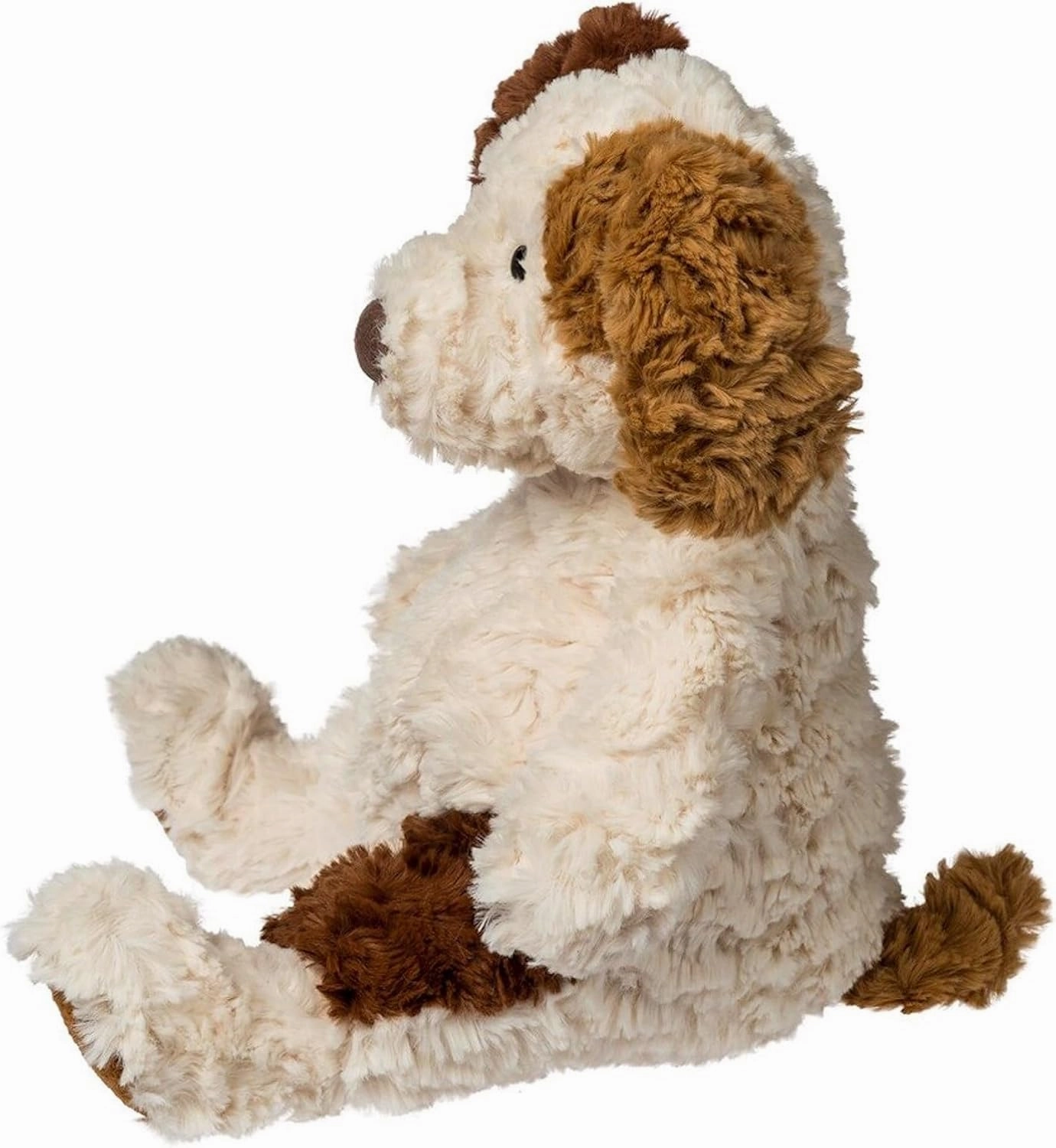 Mary Meyer Stuffed Animal Snuggable Plush Soft Toy, 14-Inches, Dog