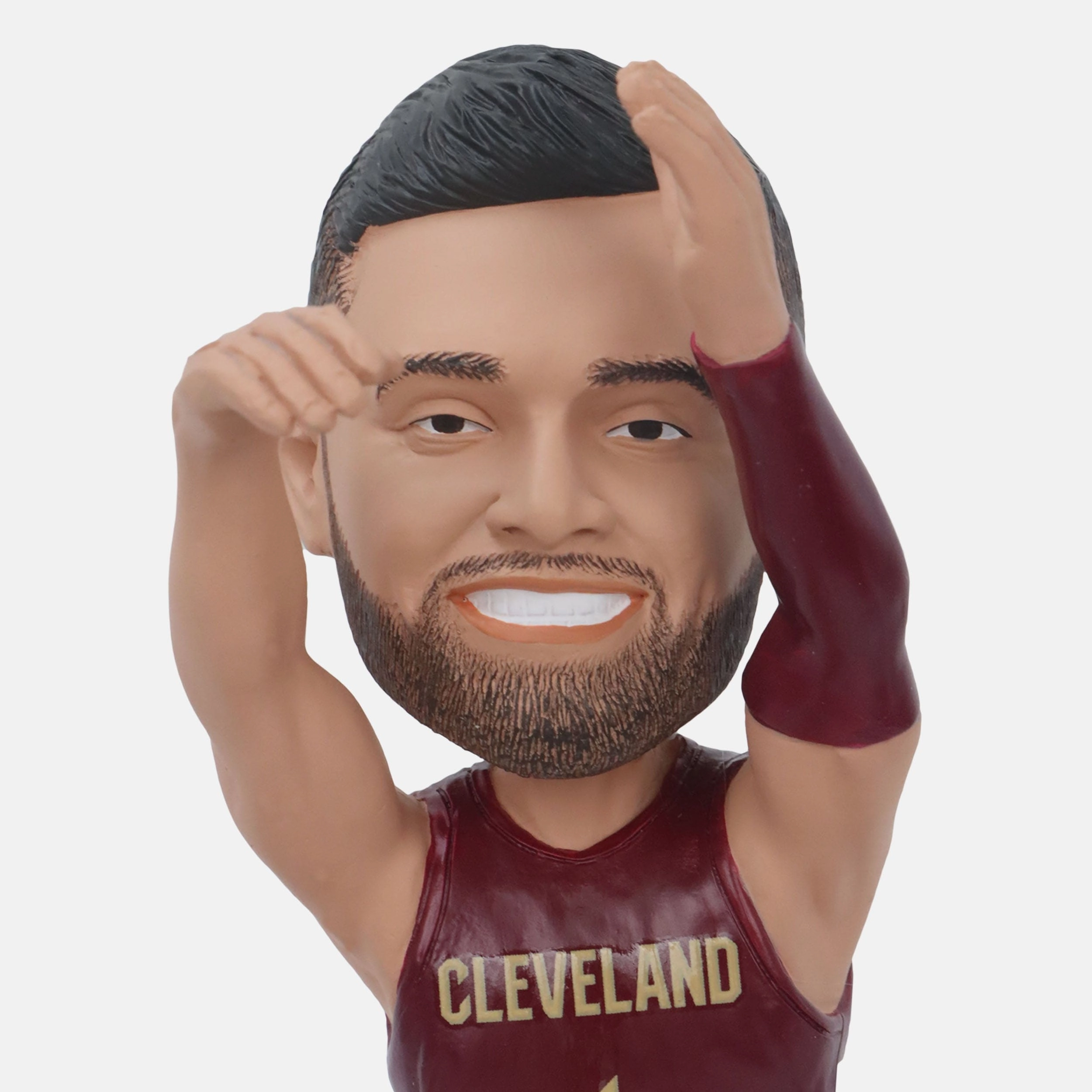 Max Strus Cleveland Cavaliers Buzzer Beater Bobblehead