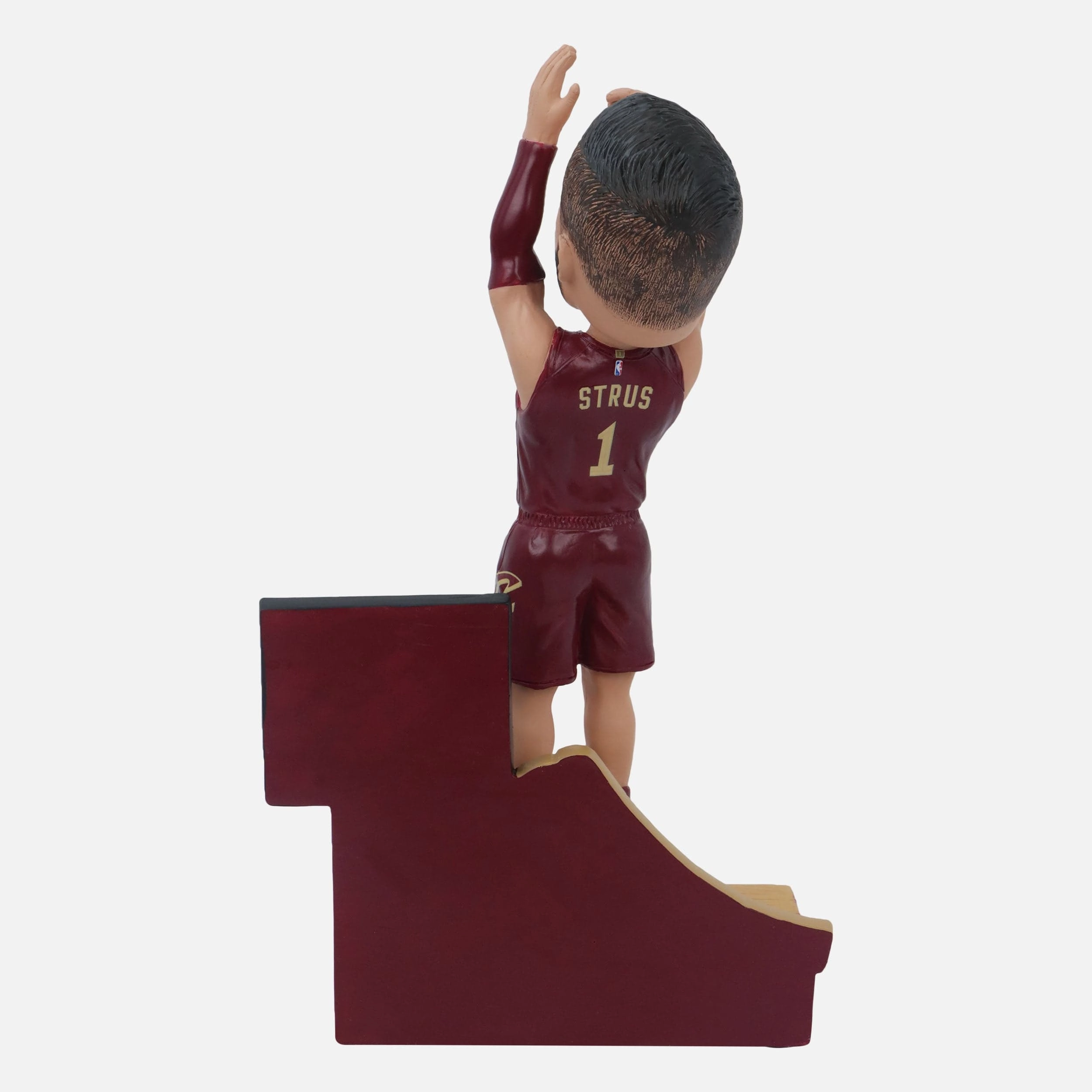 Max Strus Cleveland Cavaliers Buzzer Beater Bobblehead