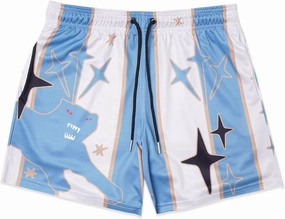 MECH-ENG Mens Retro Basketball Shorts Cool Lightweight Mesh Gym Shorts Graphic Sports Athletic Drawstring Short