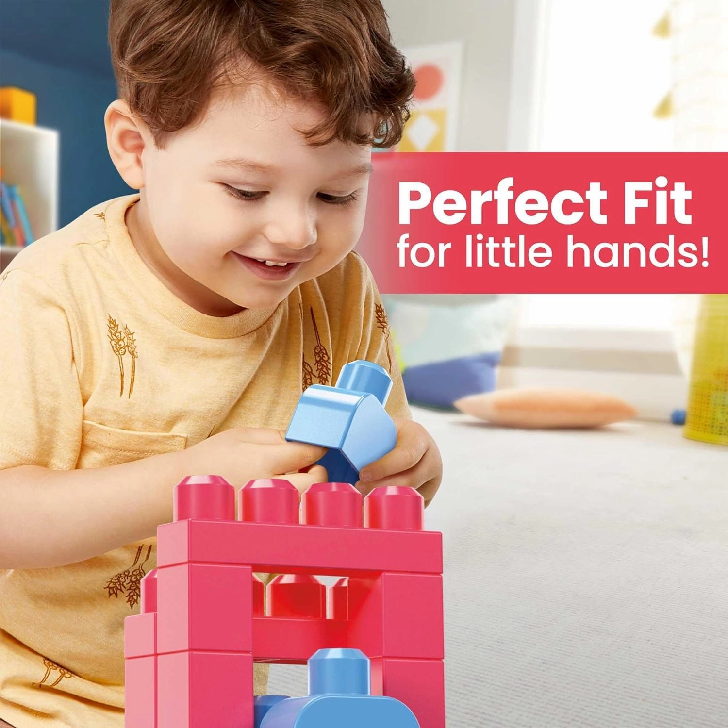 Mega Bloks First Builders Big Building Bag
