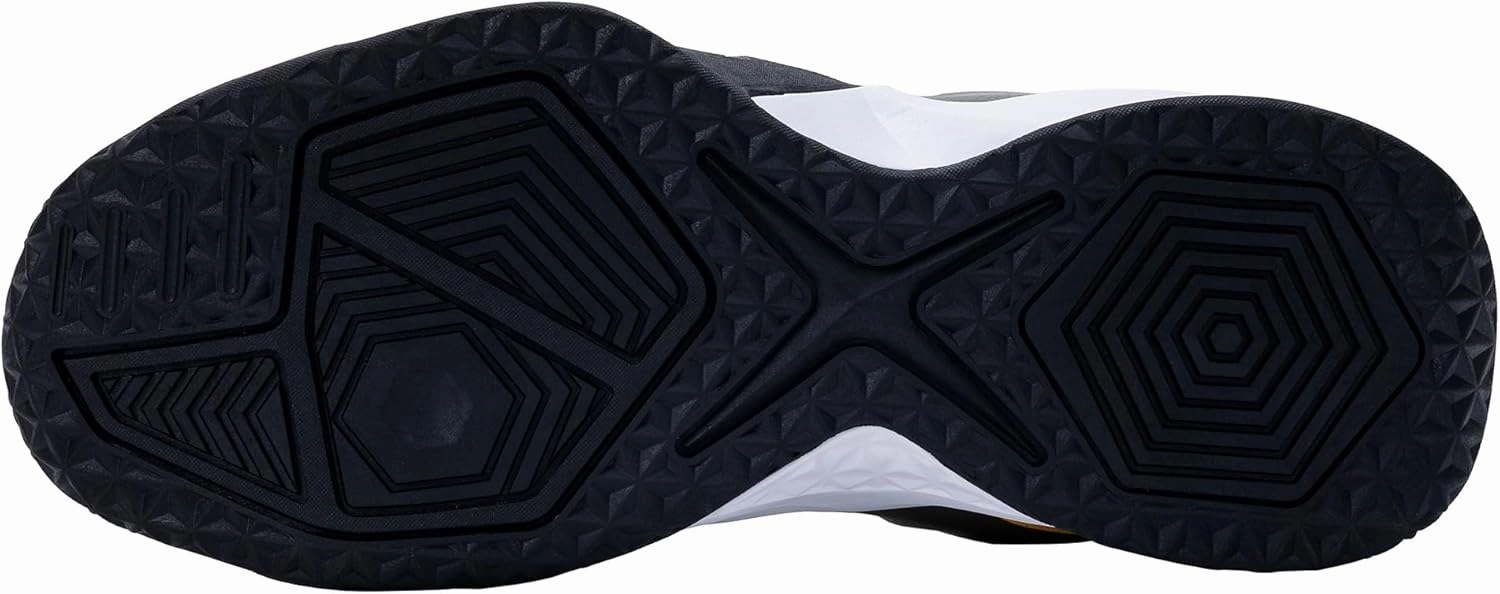 Men's Basketball Shoe High-Top Athletic Running Sneakers Outdoor Trainers Non-Slip Lightweight Cushioning Workout Sport Shoes US 7-13