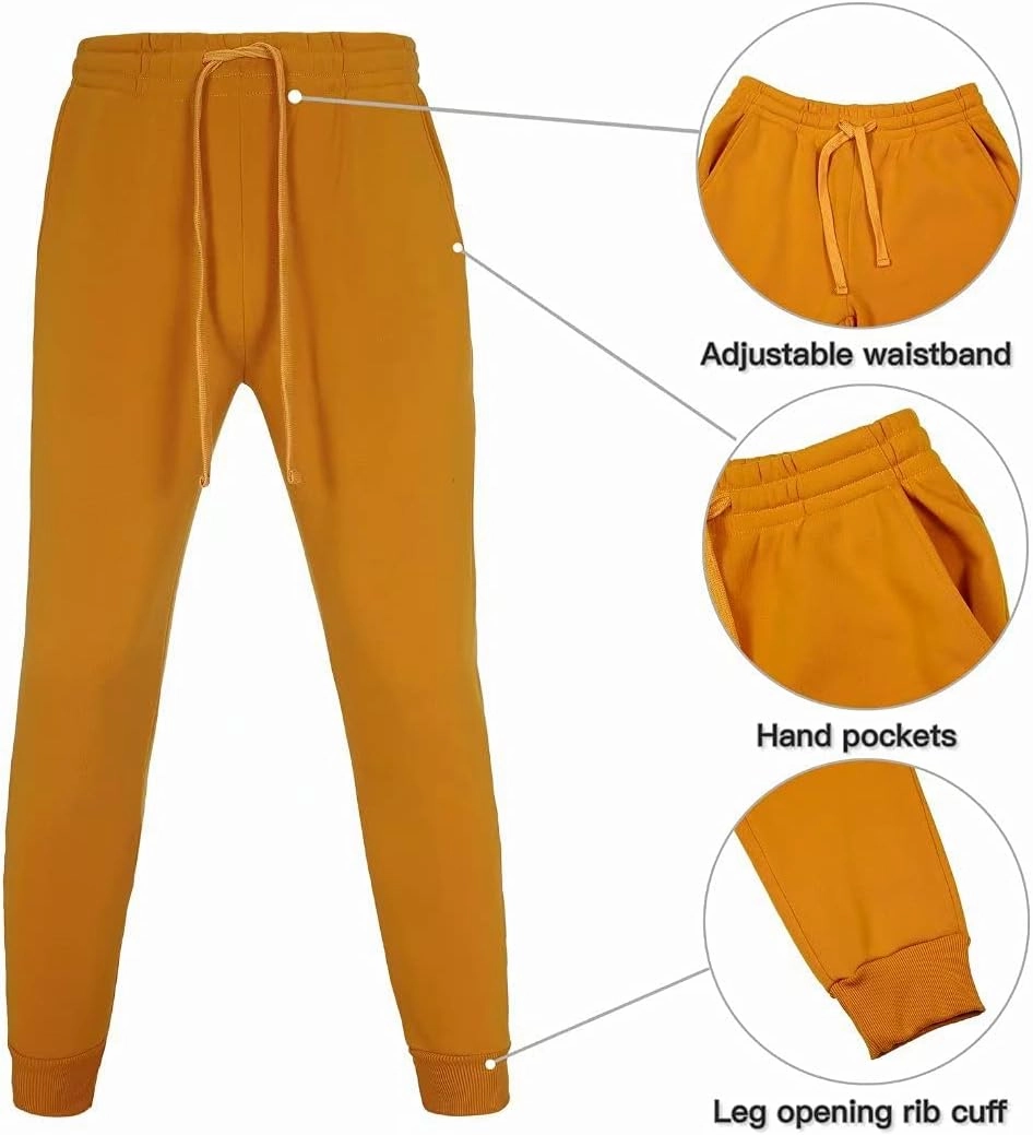 Men's hoodie sweatsuit Full-Zip fleece track suits casual jogger set outdoor sportswear