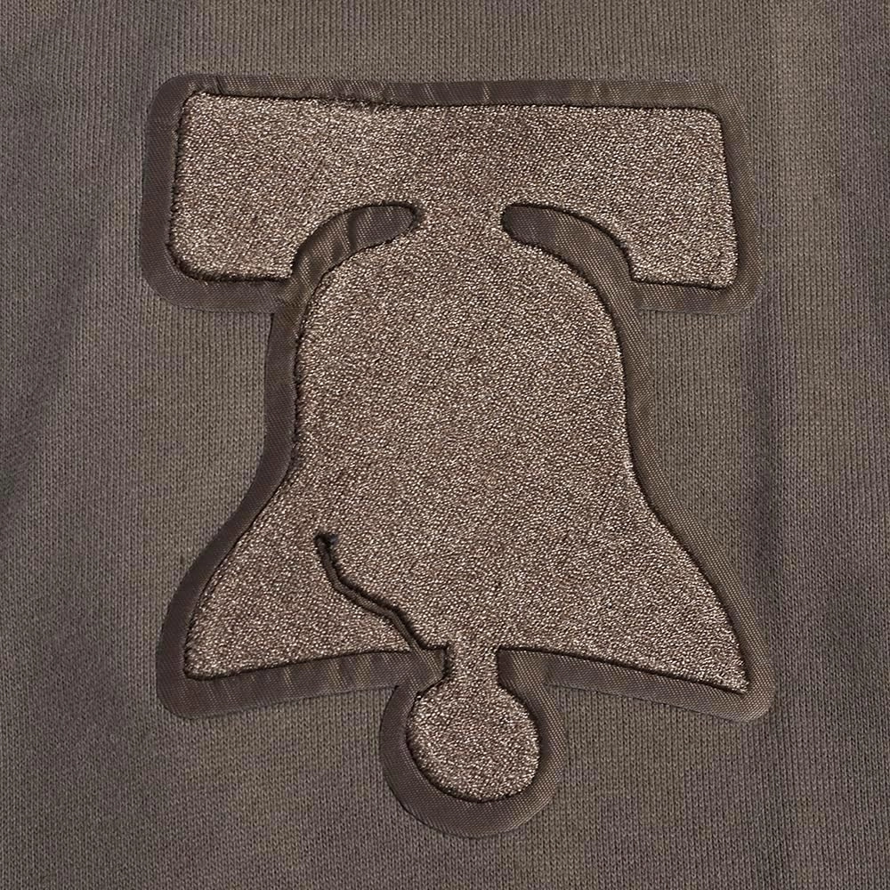 Mens NBA Neutral Fleece Pull Over Hoodie