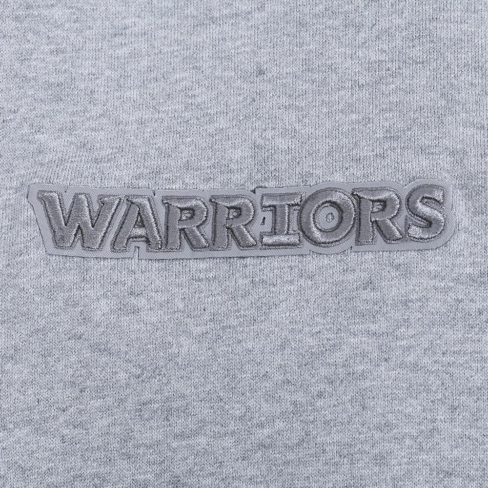 Mens NBA Neutral Fleece Pull Over Hoodie