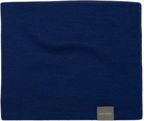 MERIWOOL Kids Merino Wool Neck Gaiter Midweight Winter Neck Warmer