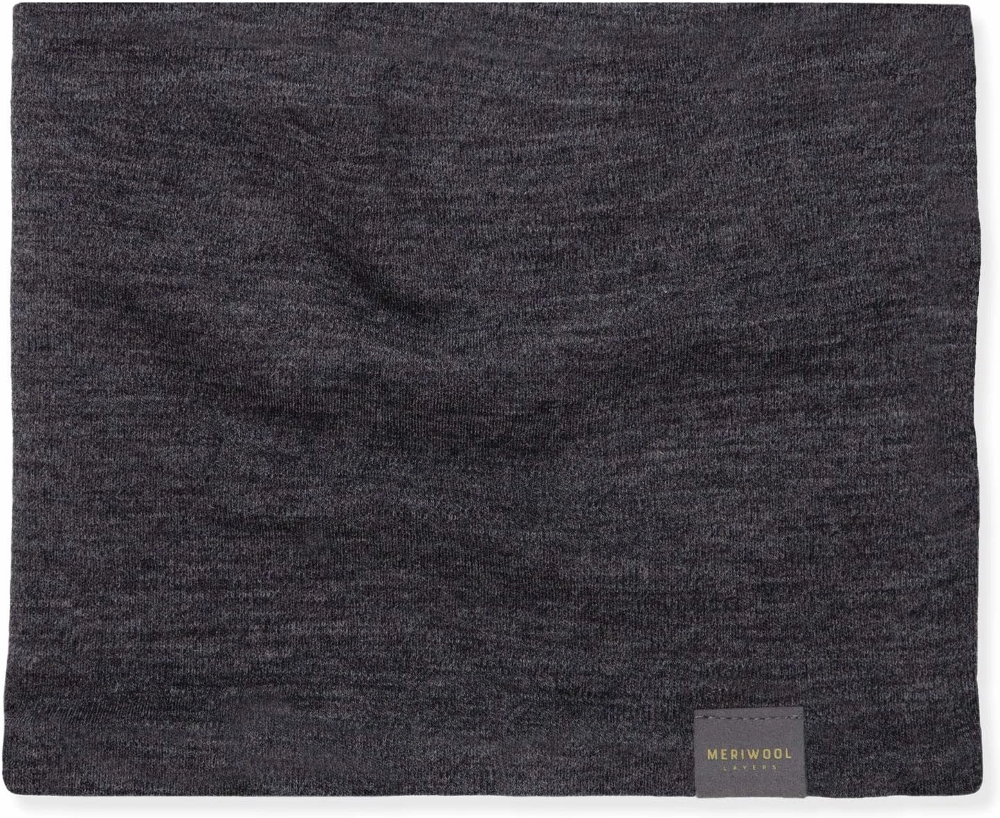 MERIWOOL Kids Merino Wool Neck Gaiter Midweight Winter Neck Warmer