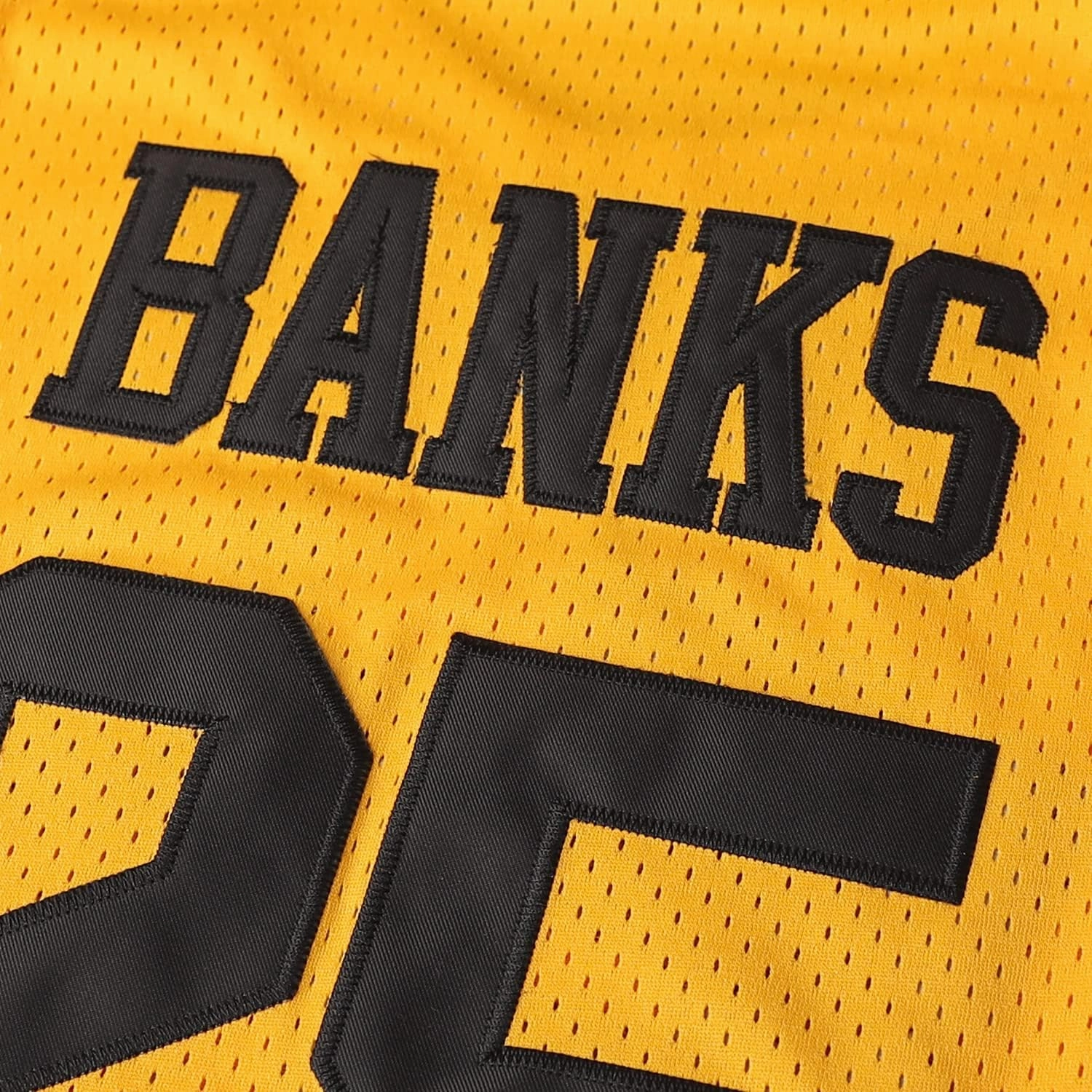 MESOSPERO #14 The Fresh Prince of Bel Air #25 Carlton Banks Basketball Jersey,90s Hip Hop Clothes for Party Men