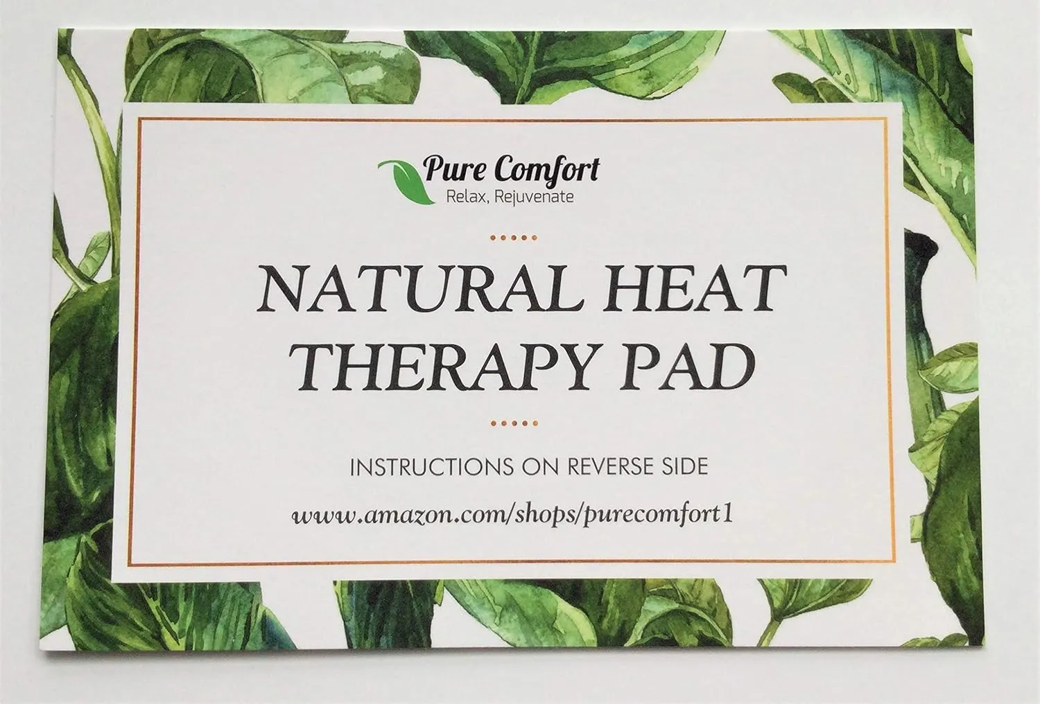 Microwavable Heating Bag, Rice Filled, Plush Velour Cover, Natural, No Scents Added, Handcrafted in The USA, Back, Neck Pain, Arthritis, Cramps (Navy Travel Size)