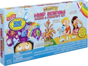 Mighty Mind Bending Science & Chemistry Set