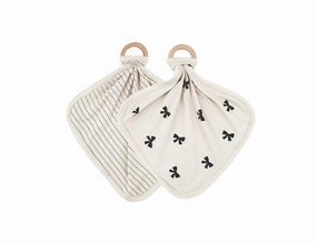 Mini Blankie Teether
