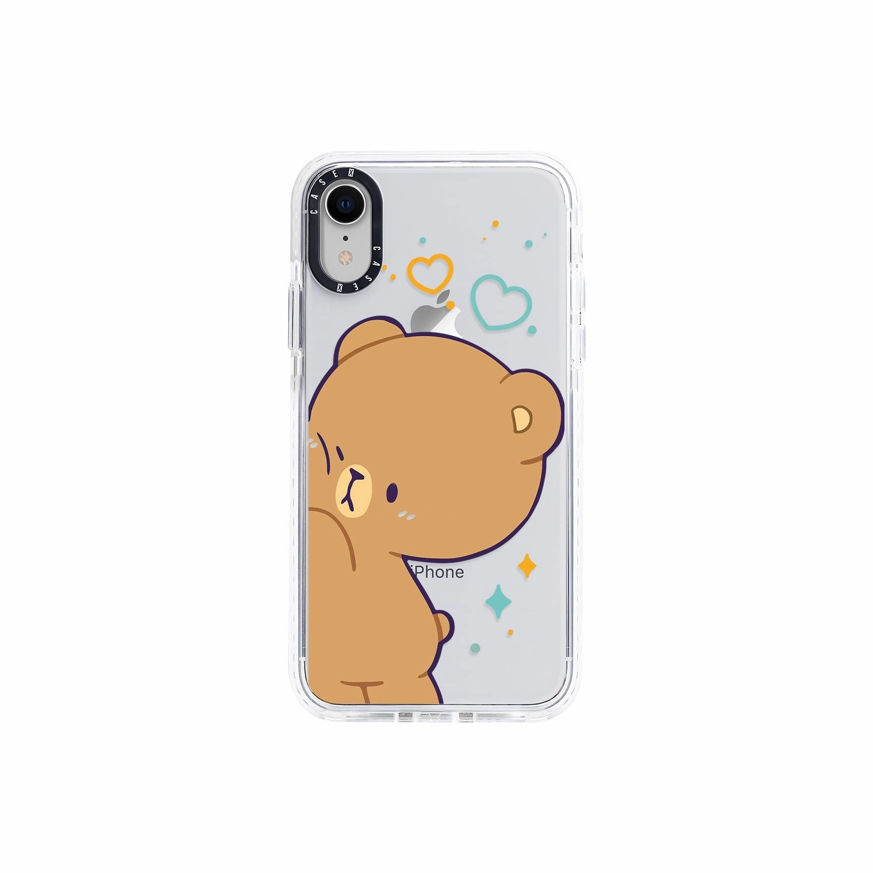 Mocha Teddy Bear