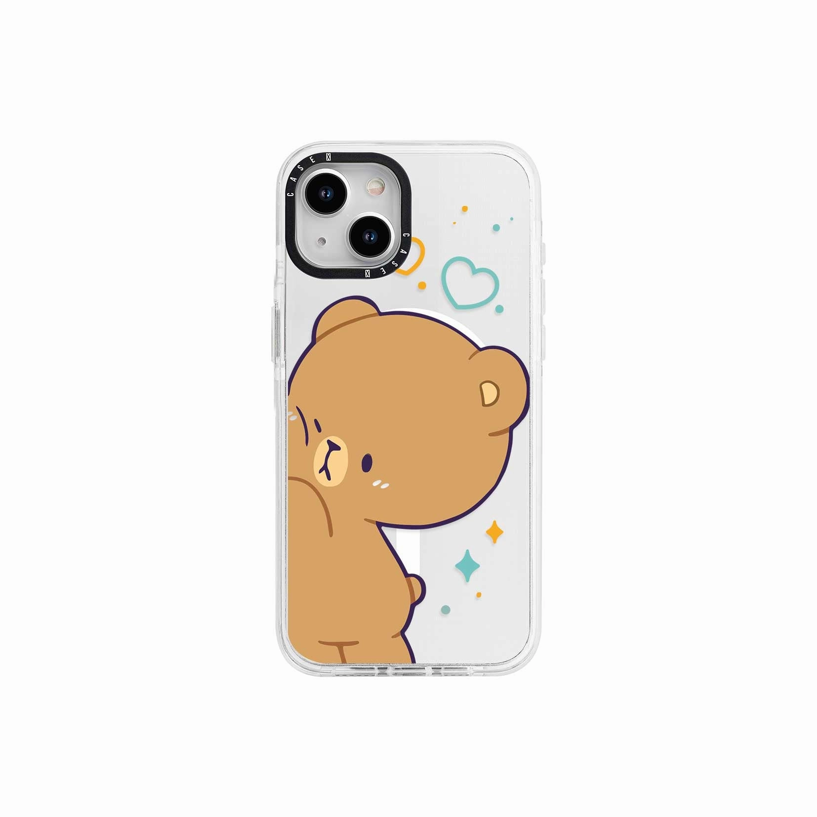 Mocha Teddy Bear
