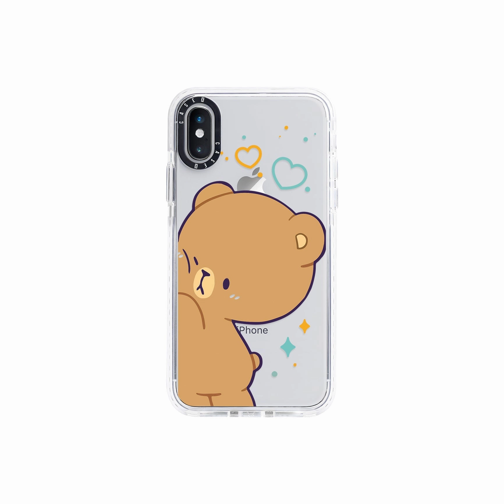 Mocha Teddy Bear