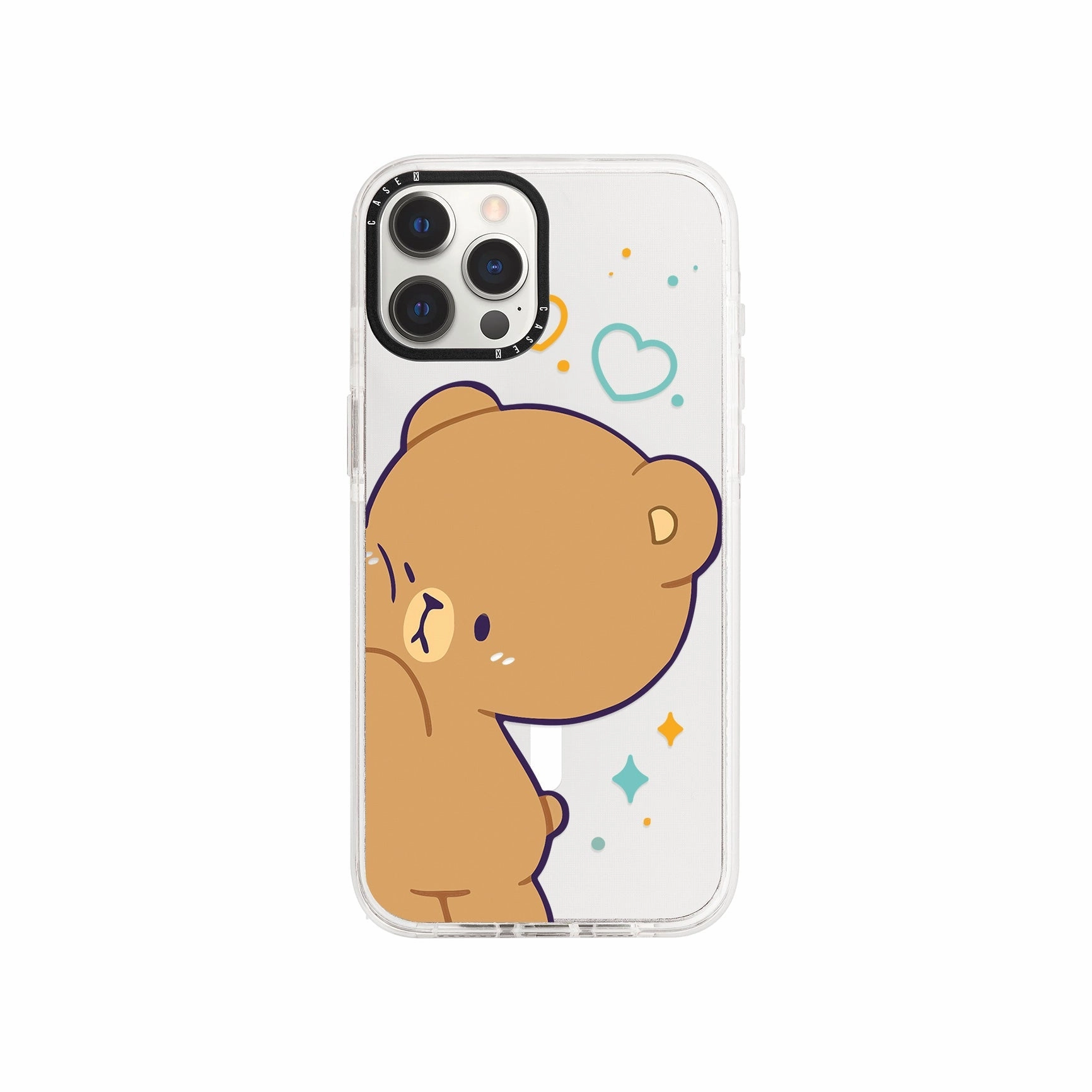 Mocha Teddy Bear