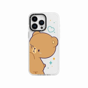 Mocha Teddy Bear