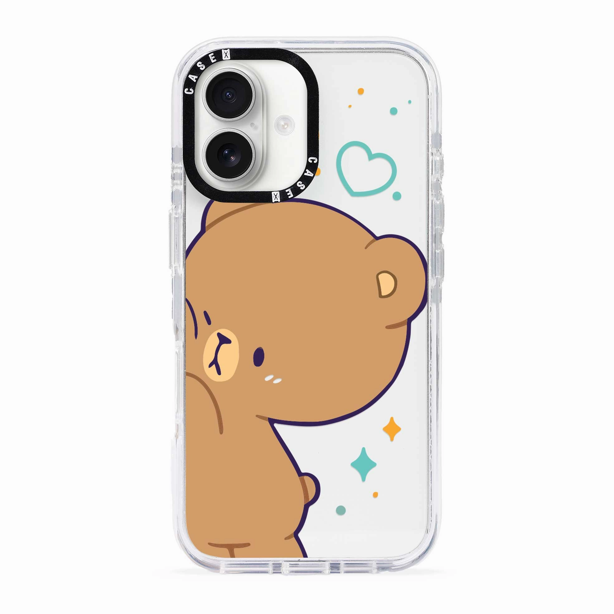 Mocha Teddy Bear