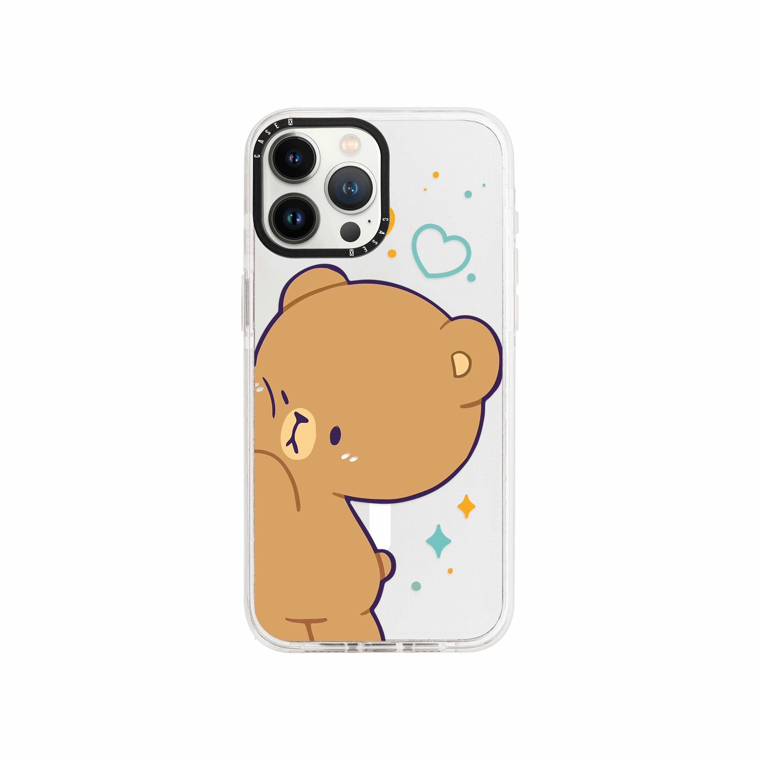 Mocha Teddy Bear
