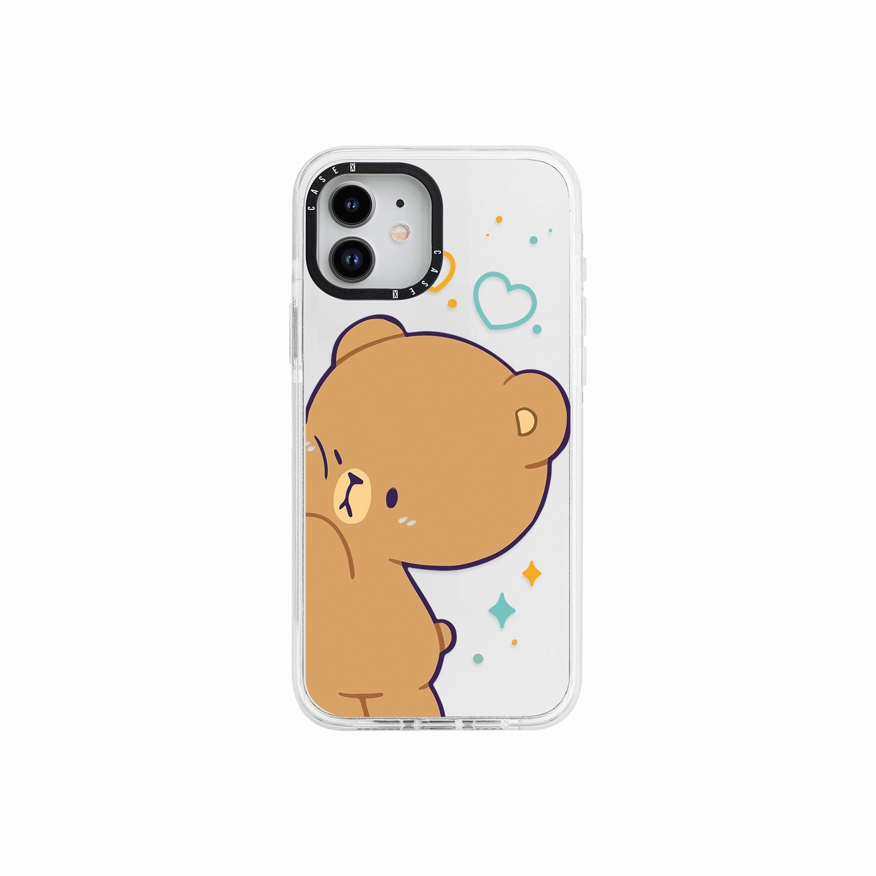 Mocha Teddy Bear