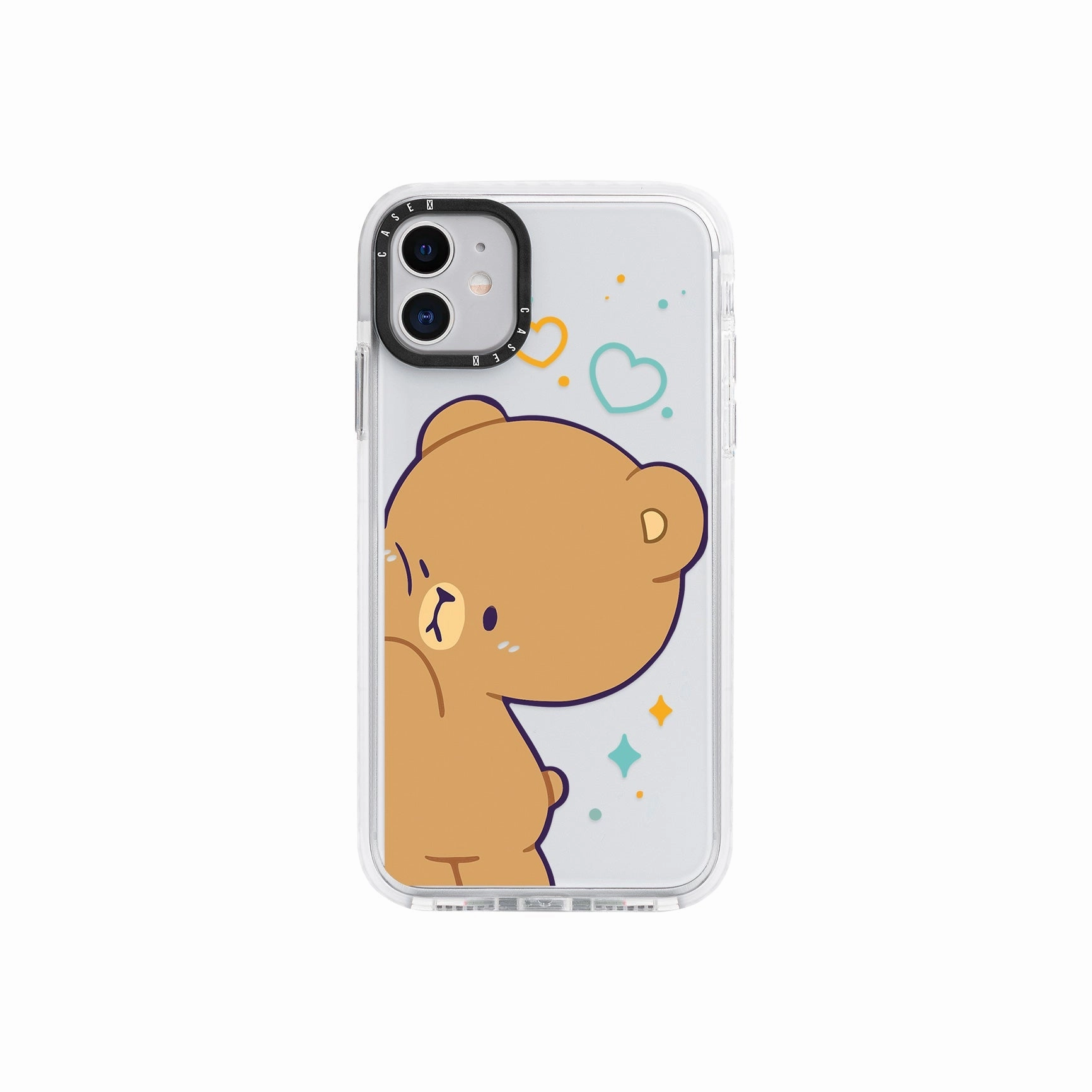 Mocha Teddy Bear