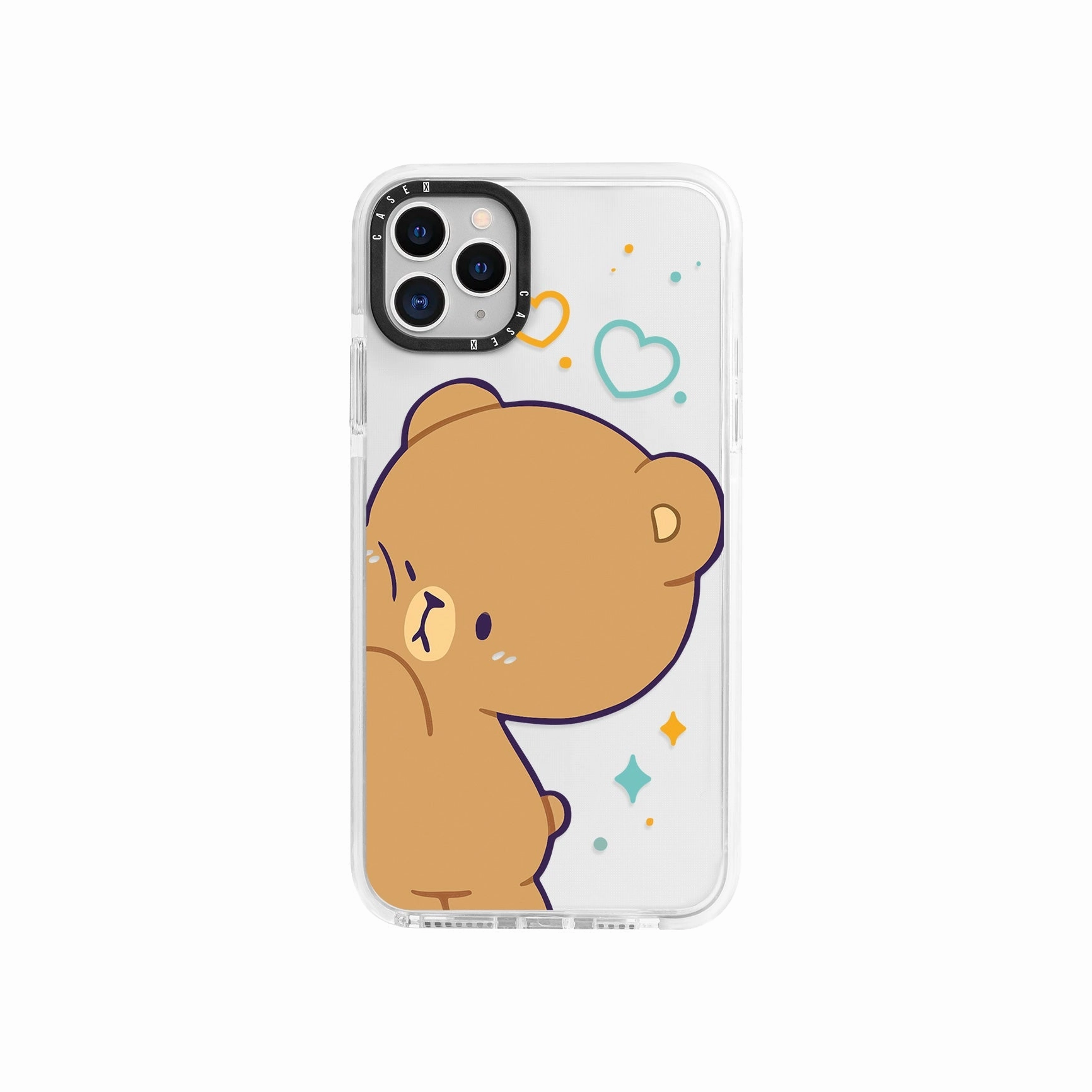 Mocha Teddy Bear