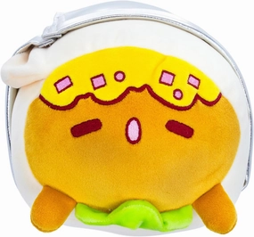 MochiOshis Burrito 10-Inch Character Plush Toy Ryoto Burittoshi | Huggable Soft Stuffed Animal for Cuddling