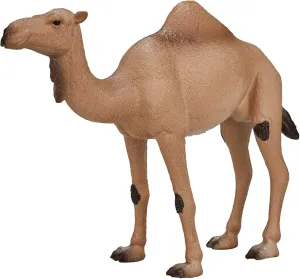 MOJO Arabian Camel Realistic International Wildlife Hand Painted Toy Figurine
