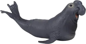 MOJO Sea Elephant Realistic Sealife Toy Figure