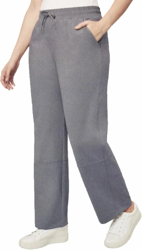 Mondetta Women's Straight Leg Pull On Pant