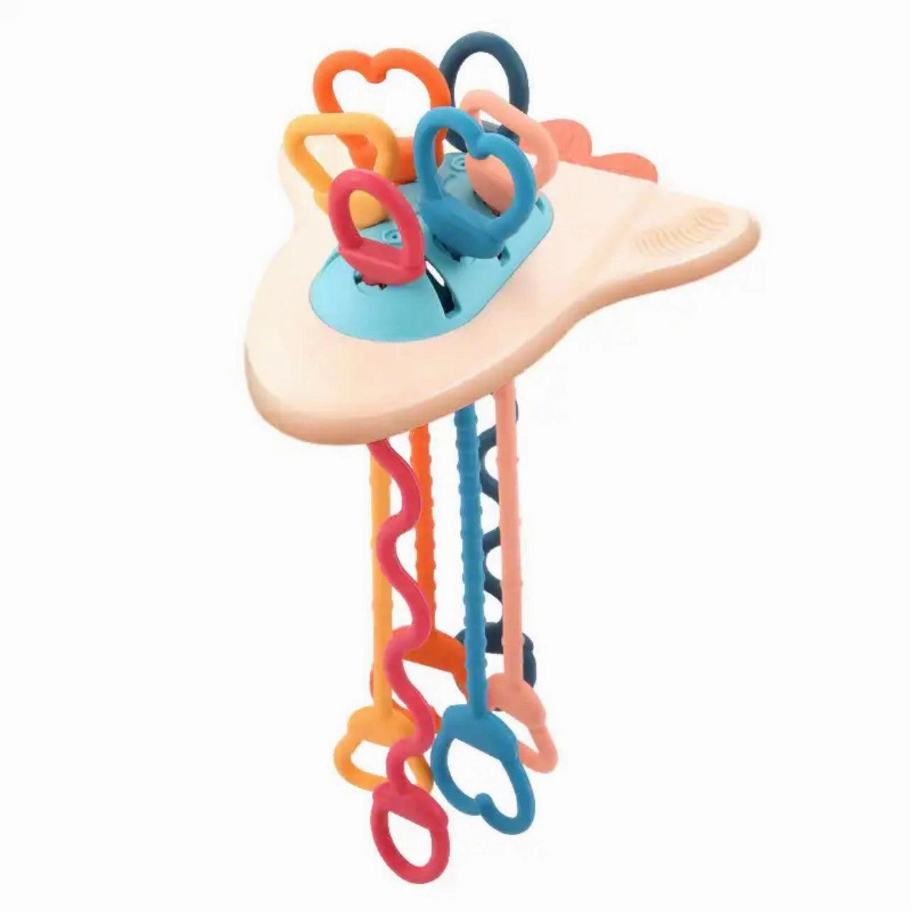 Montessori Pull String Toy