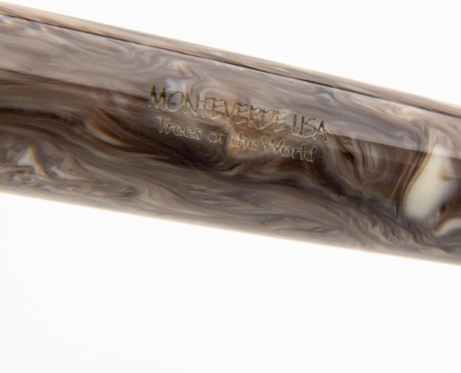 Monteverde Avenue of the Baobabs Fountain Pen (beige swirl) - M