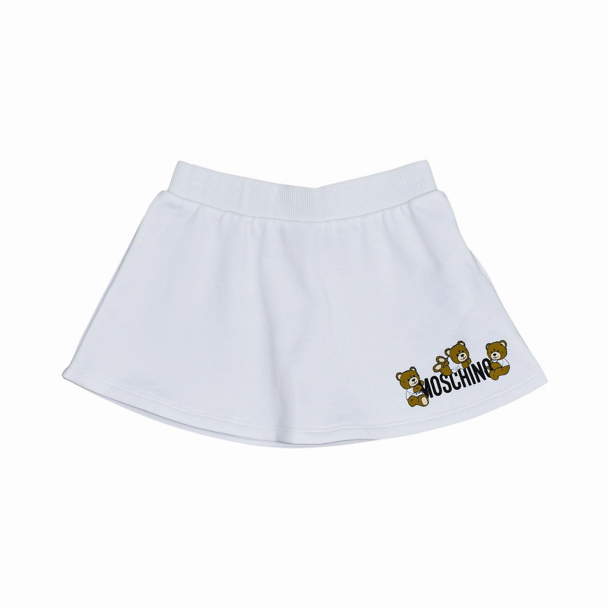 Moschino Kids Baby Girl's Sugar Rose Set of Top & Skirt