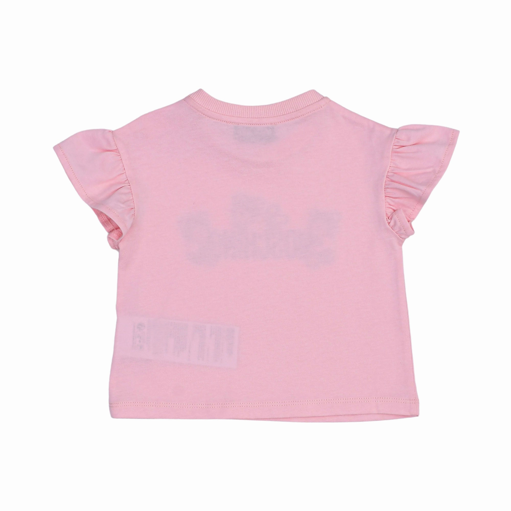 Moschino Kids Baby Girl's Sugar Rose Set of Top & Skirt