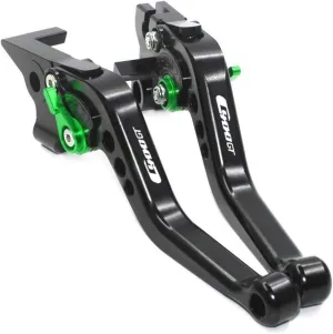 Motorbike Drum Brakes Motorcycle CNC Short Brake Clutch Levers Handle Bar Grip for BMW C400GT C 400 GT 2018-2021 Reservoir Levers (Color : C)