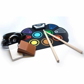 Mukikim Rock & Roll It Code Drum