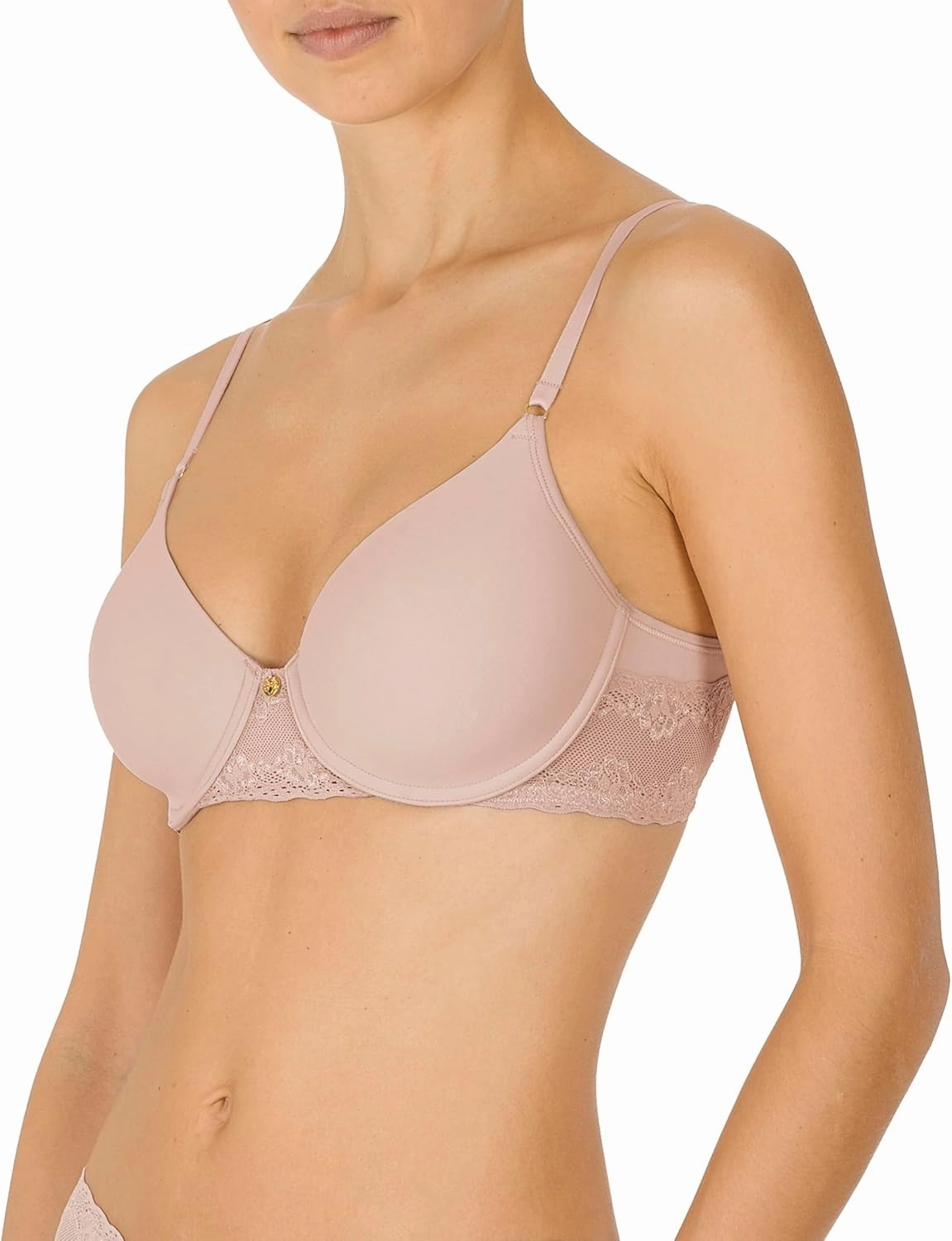 Natori Women's Bliss Perfection Seamless T-Shirt Bra