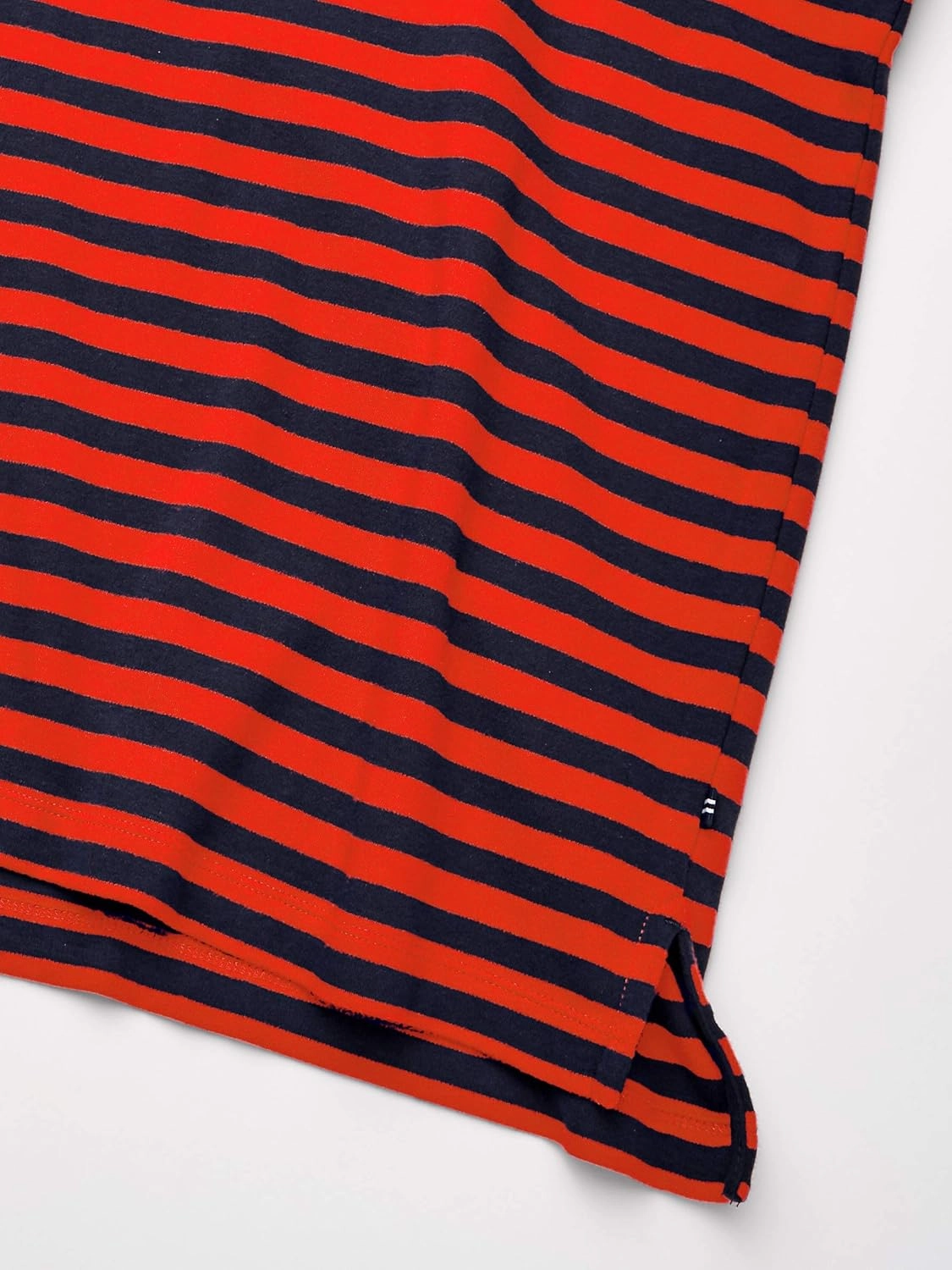 Nautica Men's Classic Fit 100% Cotton Soft Short Sleeve Stripe Polo Shirt