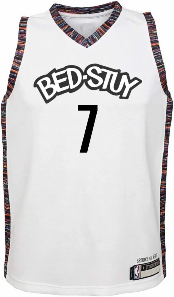 NBA Kids 4-7 Official Name and Number Replica Home Alternate Road Player Jersey