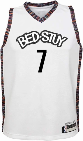 NBA Kids 4-7 Official Name and Number Replica Home Alternate Road Player Jersey