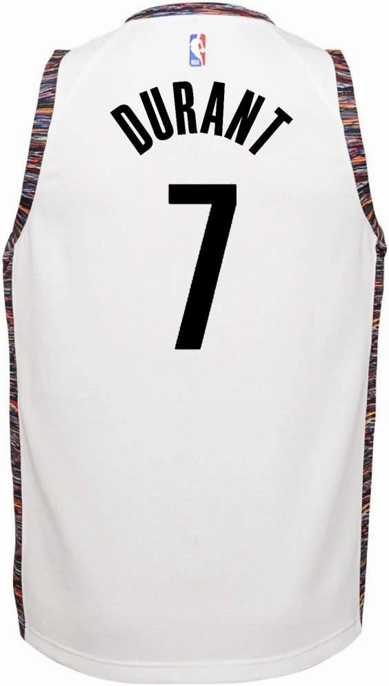 NBA Kids 4-7 Official Name and Number Replica Home Alternate Road Player Jersey