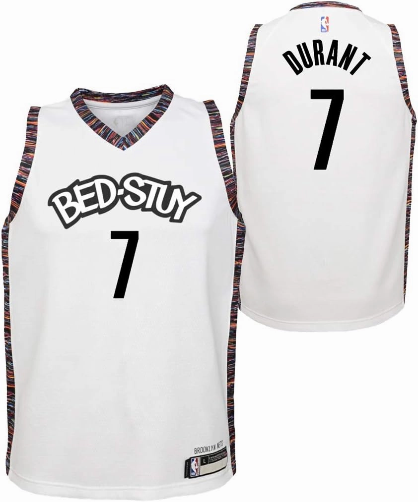 NBA Kids 4-7 Official Name and Number Replica Home Alternate Road Player Jersey