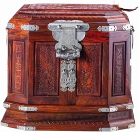 Necklace Organiser Jewelry Boxes Storage Velvet Drawer Bracelet Earrings Display Stand Wood Jewelry Box Organizer With Mirror Ring Necklace Earring Jewellery Box Necklace Jewellery Box(Type-E)