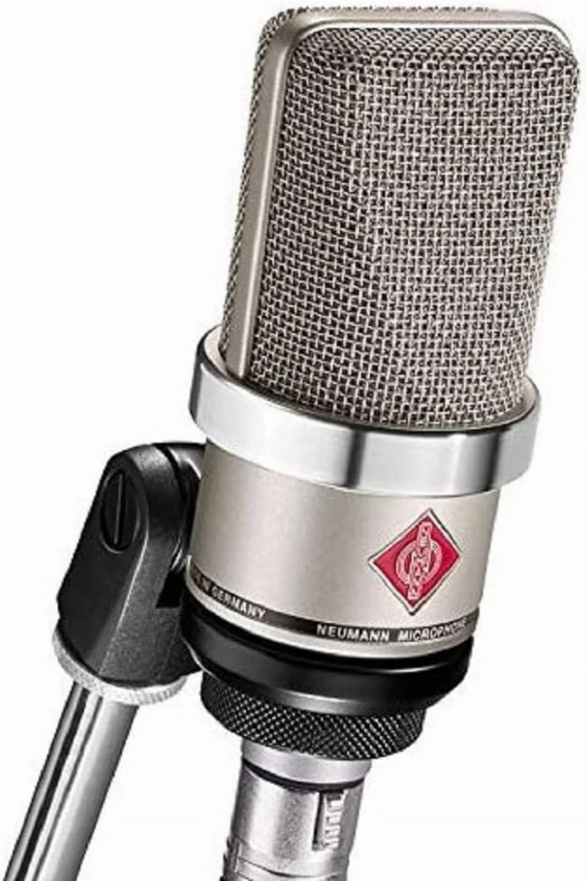 Neumann TLM 102 Condenser Microphone, Nickel