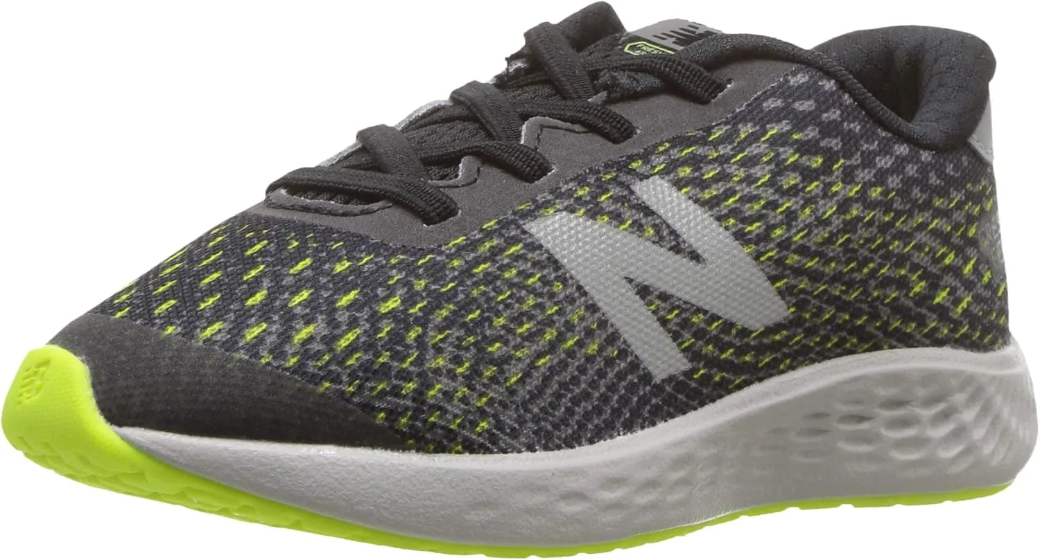 New Balance Baby-Girl's Fresh Foam Arishi Nxt V1 Bungee Running Shoe