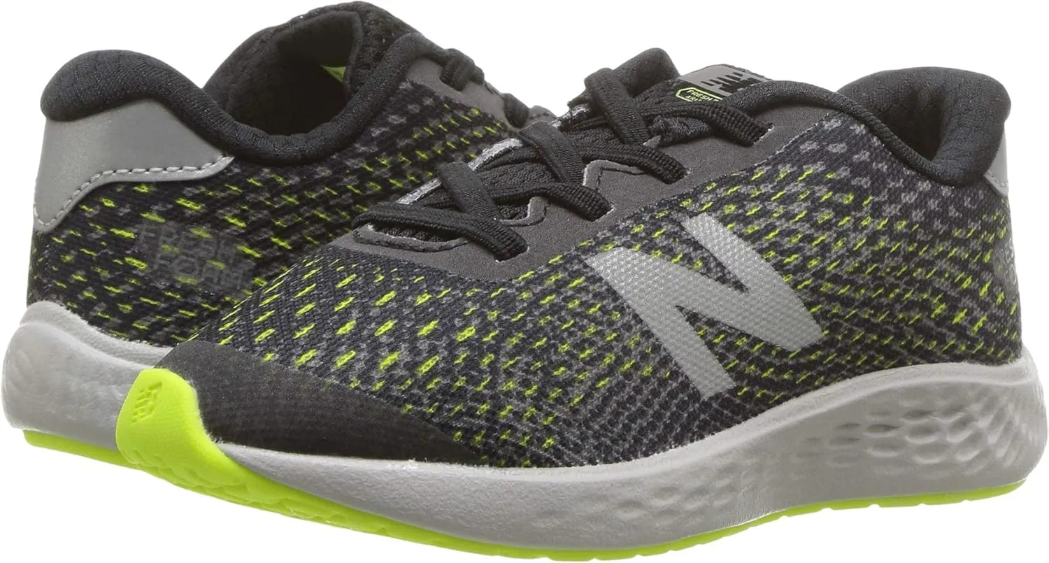 New Balance Baby-Girl's Fresh Foam Arishi Nxt V1 Bungee Running Shoe