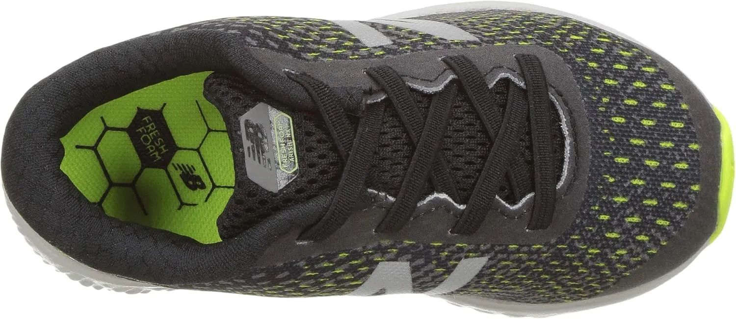 New Balance Baby-Girl's Fresh Foam Arishi Nxt V1 Bungee Running Shoe