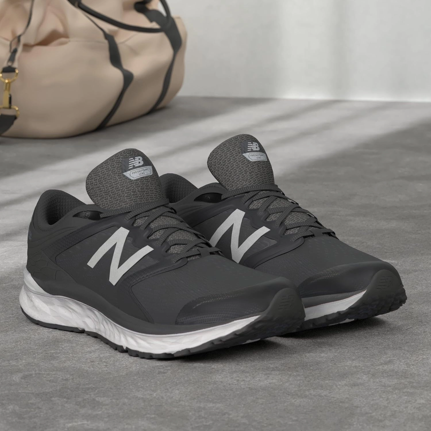 New Balance Men's 1080v8 Fresh Foam Running Shoe